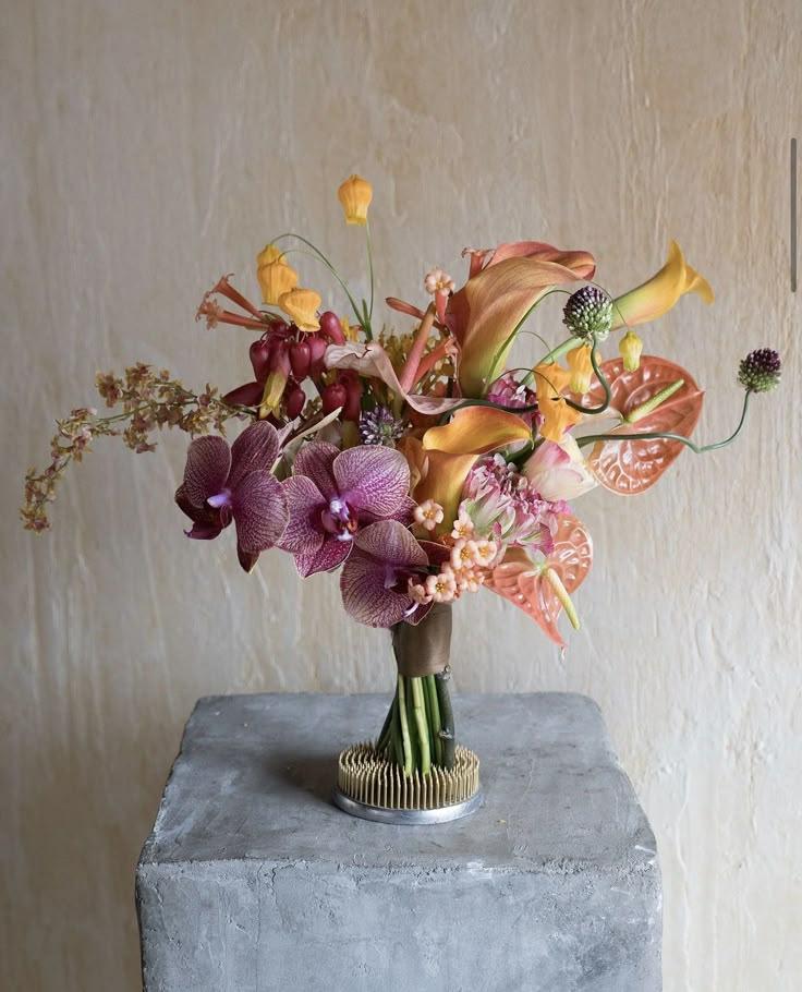 Velvet Twilight Serenade Arrangement
